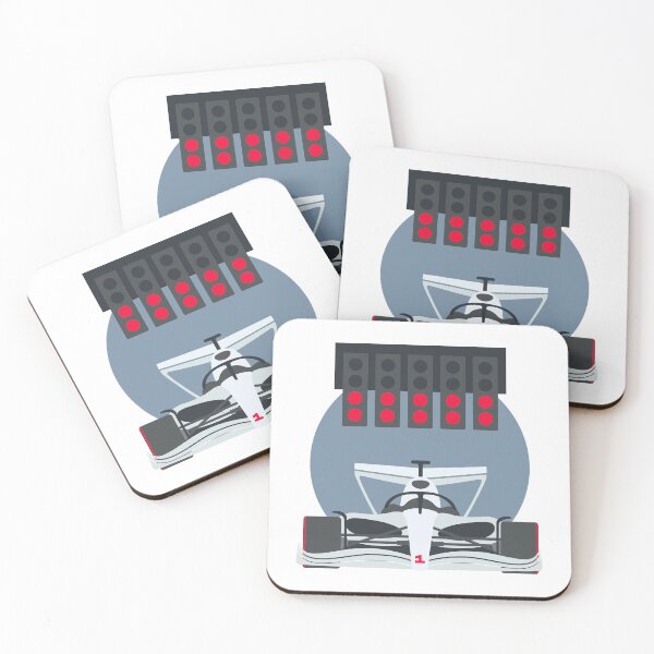 Item preview, Racing Car Starting Lights Graphic Illustration designed and sold by Dynamisa.