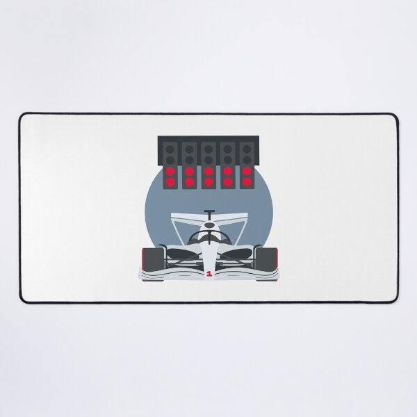 Item preview, Racing Car Starting Lights Graphic Illustration designed and sold by Dynamisa.