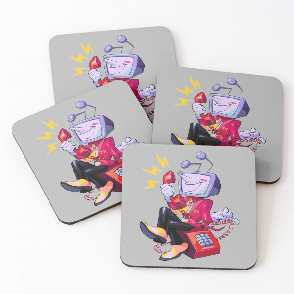 Item preview, Deltarune - Tenna designed and sold by Jackson-sa.