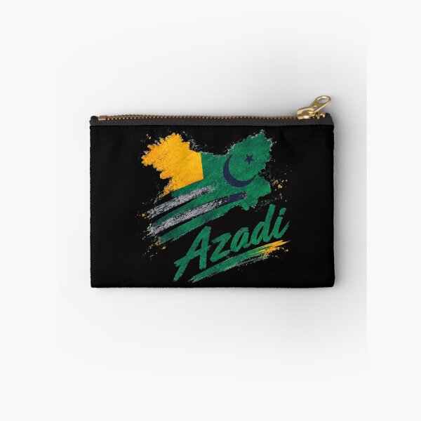 Item preview, Azadi Kashmir Flag designed and sold by DebellismyrArts.