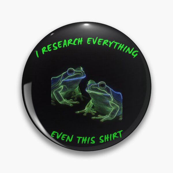Item preview, Research Everything Even This Shirt designed and sold by amusefullife.
