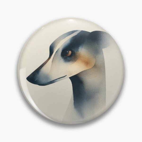 Item preview, Dog portrait in soft focus style designed and sold by anytka.