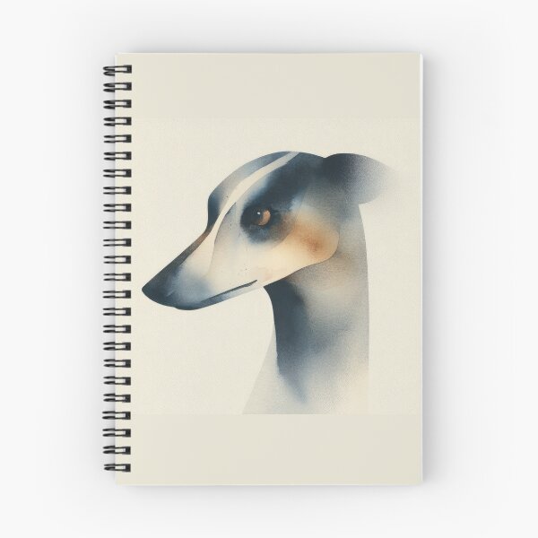 Item preview, Dog portrait in soft focus style designed and sold by anytka.