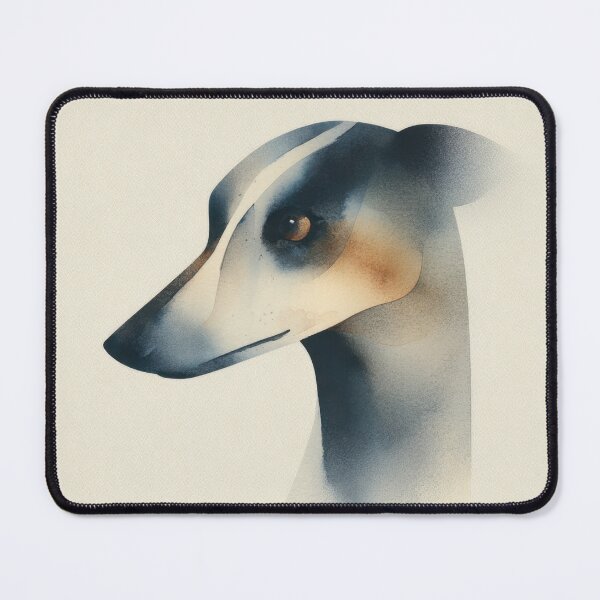 Item preview, Dog portrait in soft focus style designed and sold by anytka.