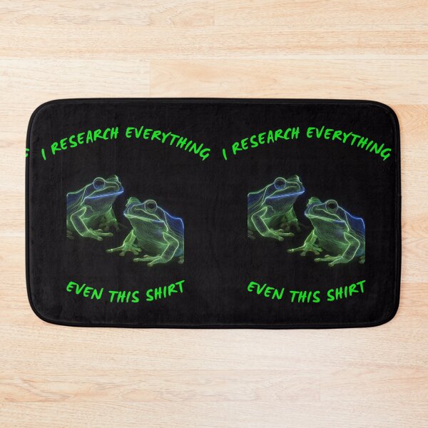 Item preview, Research Everything Even This Shirt designed and sold by amusefullife.