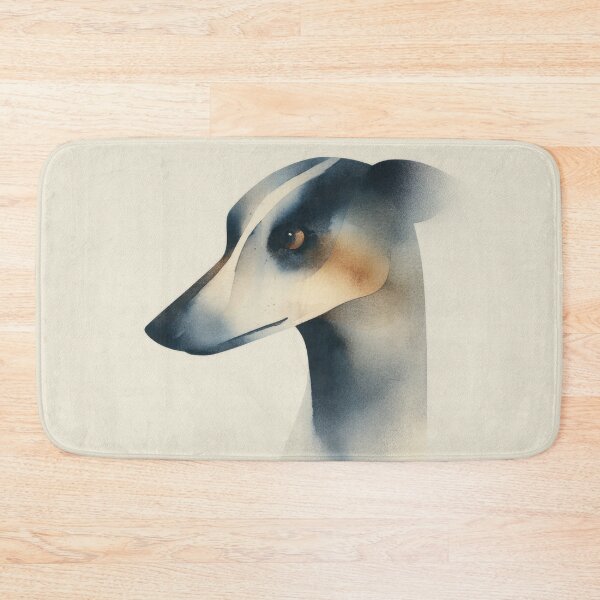 Item preview, Dog portrait in soft focus style designed and sold by anytka.