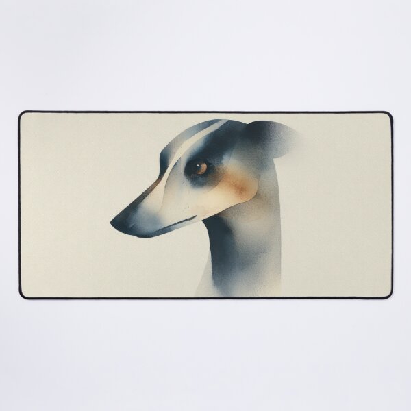 Item preview, Dog portrait in soft focus style designed and sold by anytka.