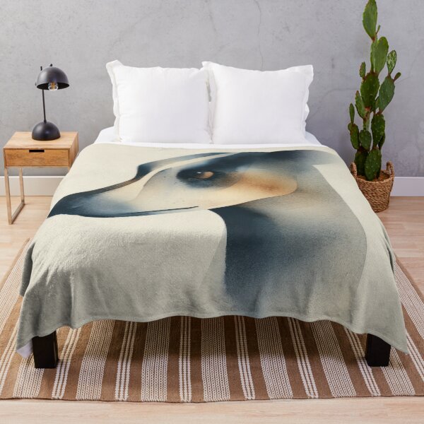 Item preview, Dog portrait in soft focus style designed and sold by anytka.