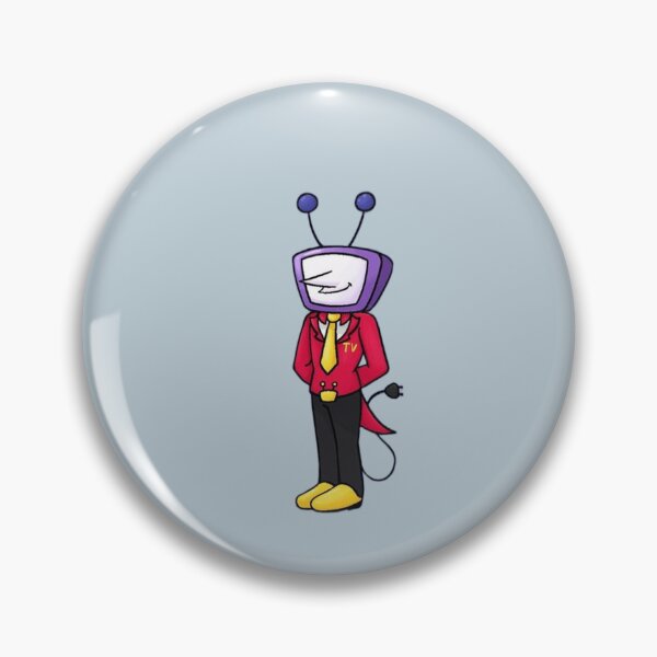 Item preview, Deltarune - Tenna designed and sold by Jackson-sa.