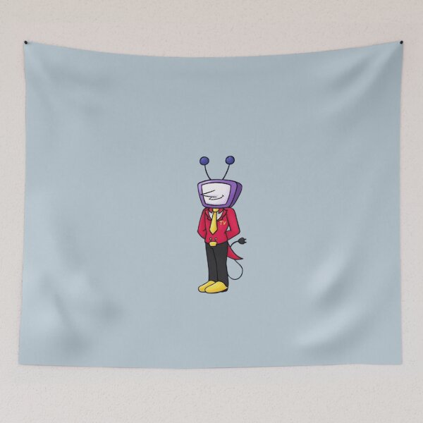 Item preview, Deltarune - Tenna designed and sold by Jackson-sa.