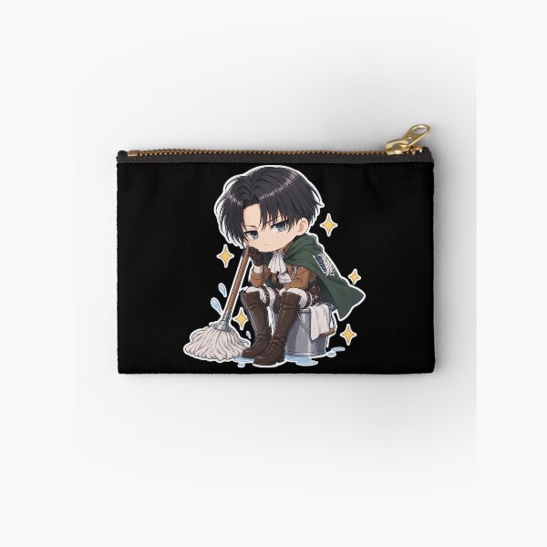 Item preview, Levi Cleaning Chibi designed and sold by desat-nikkas.