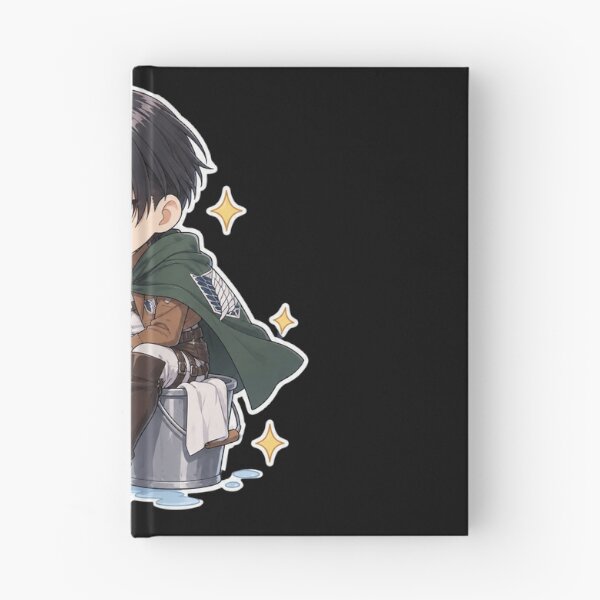 Item preview, Levi Cleaning Chibi designed and sold by desat-nikkas.