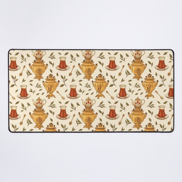 Item preview, Tulip Tea Glass Pattern designed and sold by shamiloff.