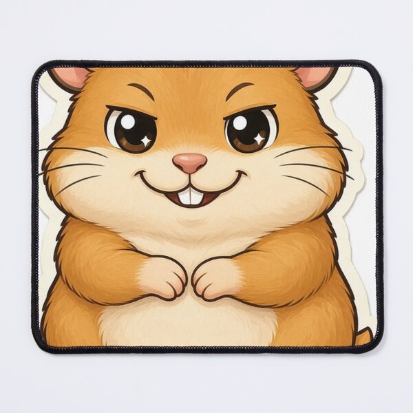 Item preview, Smug Hamster designed and sold by screenpromos.