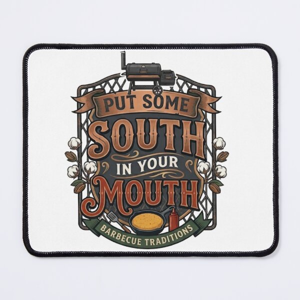Item preview, Down South designed and sold by The Gilded Goblin’s Nerd Nook.