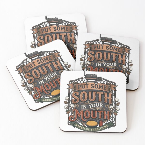 Item preview, Down South designed and sold by The Gilded Goblin’s Nerd Nook.