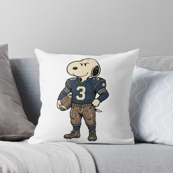 Item preview, Snoopy-Football-Seattle-Seahawks designed and sold by world+167.