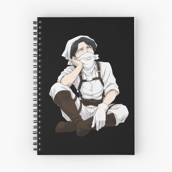 Item preview, Levi Ackerman sentado designed and sold by desat-nikkas.