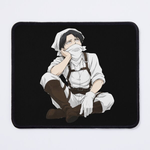 Item preview, Levi Ackerman Seated designed and sold by desat-nikkas.