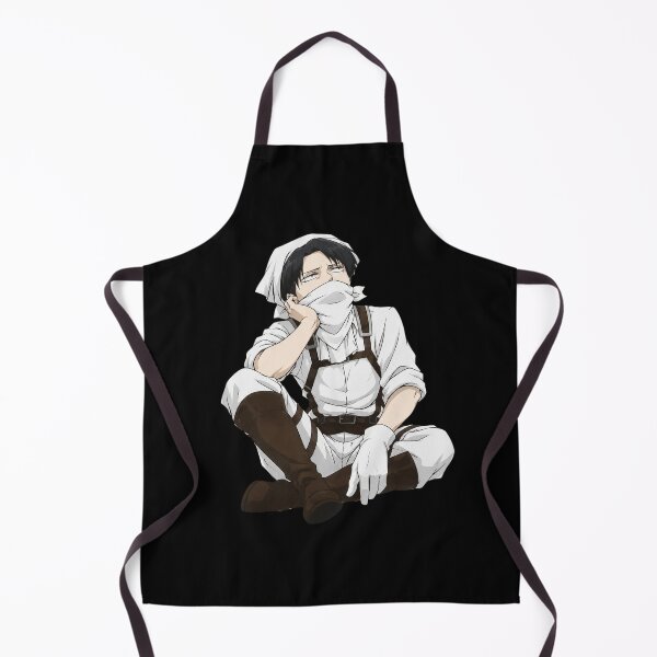 Item preview, Levi Ackerman Seated designed and sold by desat-nikkas.