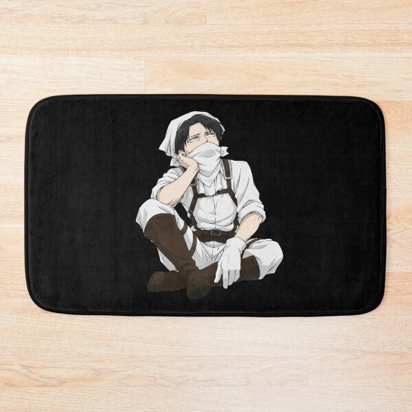 Item preview, Levi Ackerman Seated designed and sold by desat-nikkas.