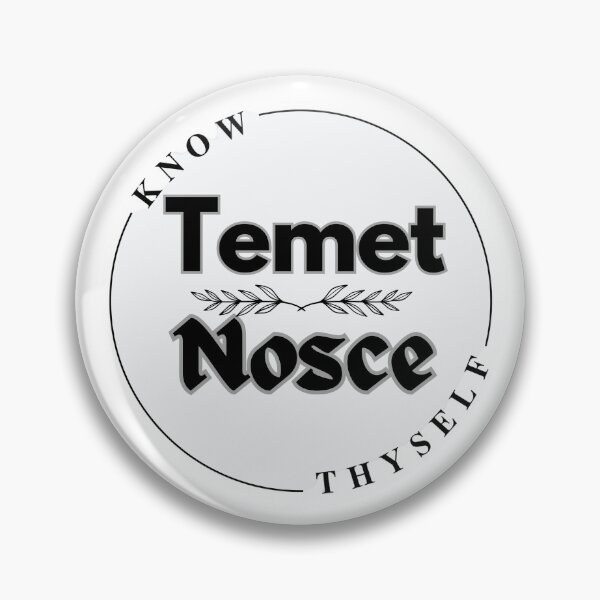 Item preview, Know Yourself designed and sold by Leonidas Kinetix.
