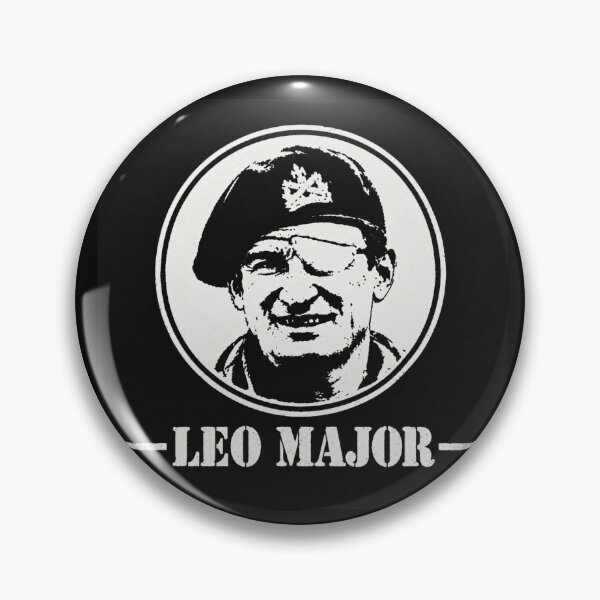 Item preview, Leo Major, The Sole Saviour of Zwolle designed and sold by evabi.