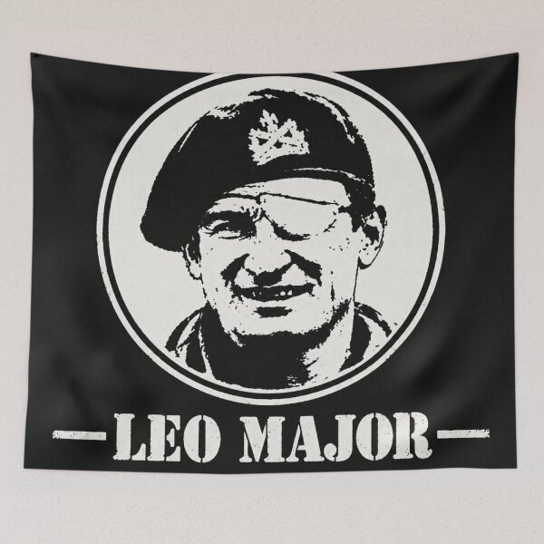 Item preview, Leo Major, The Sole Saviour of Zwolle designed and sold by evabi.