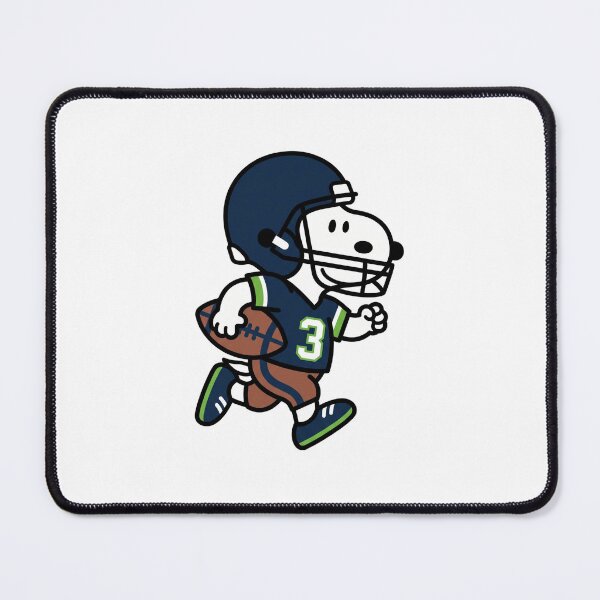 Artikelvorschau, Snoopy-Seattle-Seahawks entworfen und verkauft von world+167.