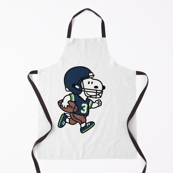 Item preview, Snoopy-Seattle-Seahawks designed and sold by world+167.