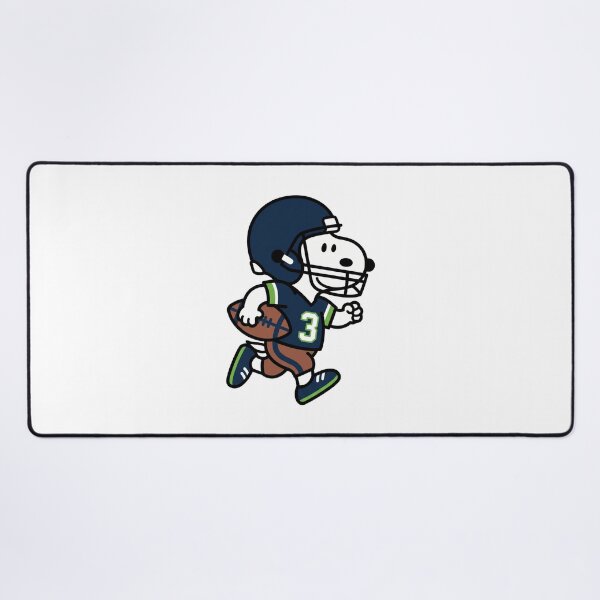Item preview, Snoopy-Seattle-Seahawks designed and sold by world+167.