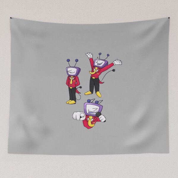 Item preview, Deltarune - Tenna designed and sold by Jackson-sa.