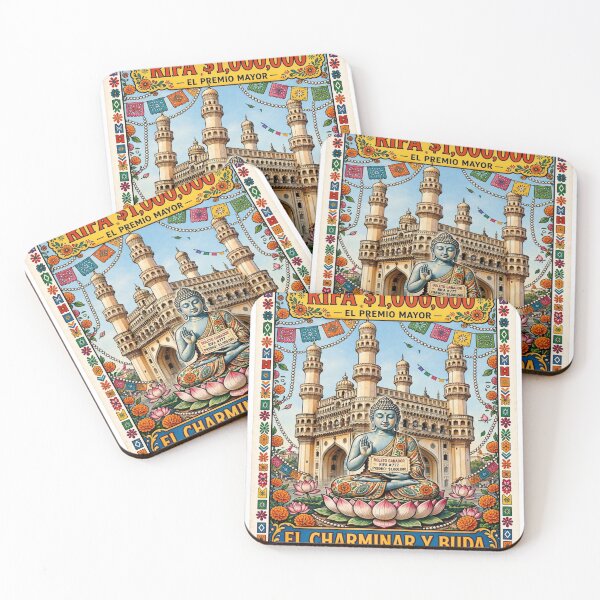 Artikelvorschau, El Charminar y Buda – Rifa 1.000.000 $ Hyderabad-Buddha-Statue entworfen und verkauft von HydStyle99.