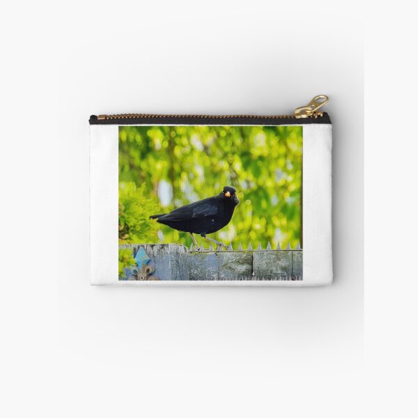 Item preview, Blackbird on a Fence designed and sold by GreenNBlue.