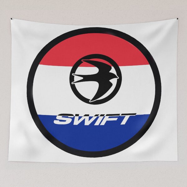 Item preview, Swift Logo Netherlands designed and sold by Lazykatz.