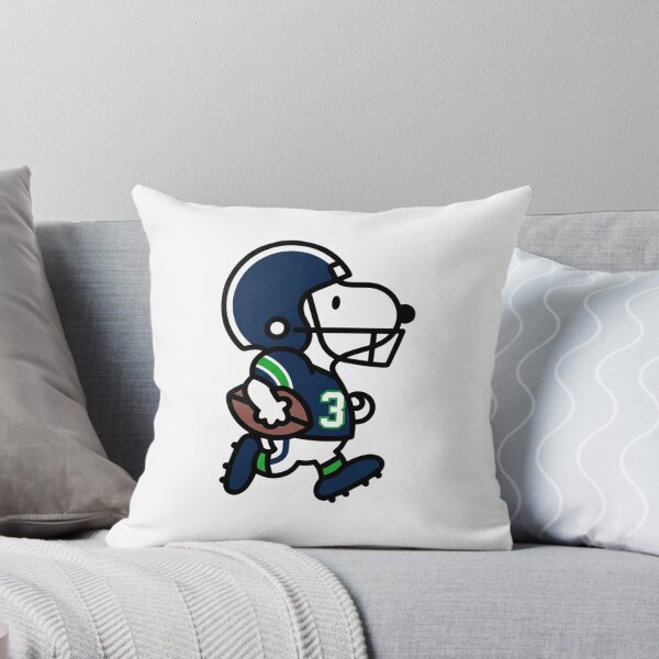 Item preview, Snoopy-Seattle-Seahawks designed and sold by world+167.
