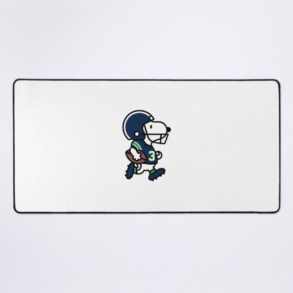 Item preview, Snoopy-Seattle-Seahawks designed and sold by world+167.