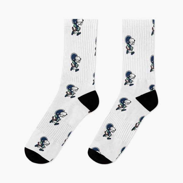 Item preview, Snoopy-Seattle-Seahawks designed and sold by world+167.