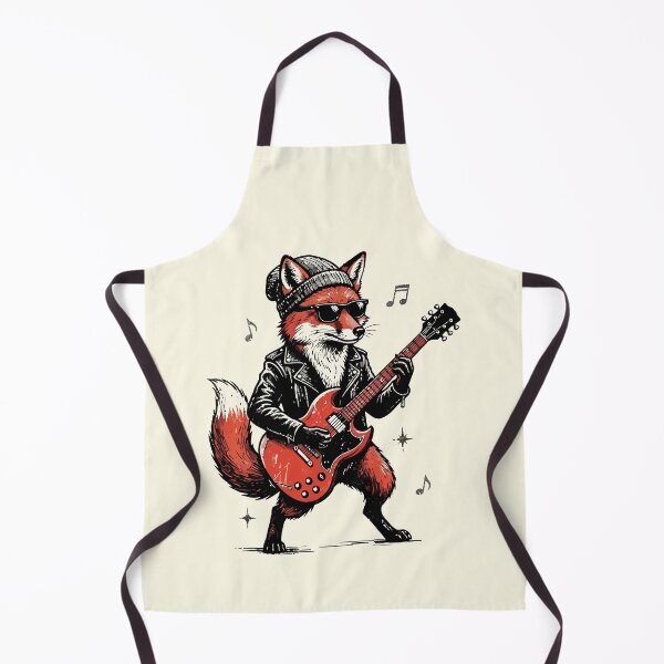 Item preview, Rocker Fox designed and sold by Amir Faysal.