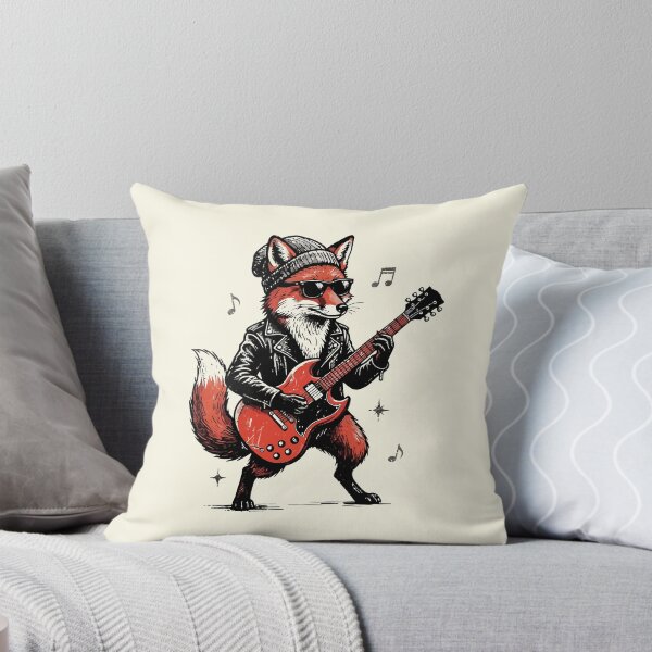 Item preview, Rocker Fox designed and sold by Amir Faysal.