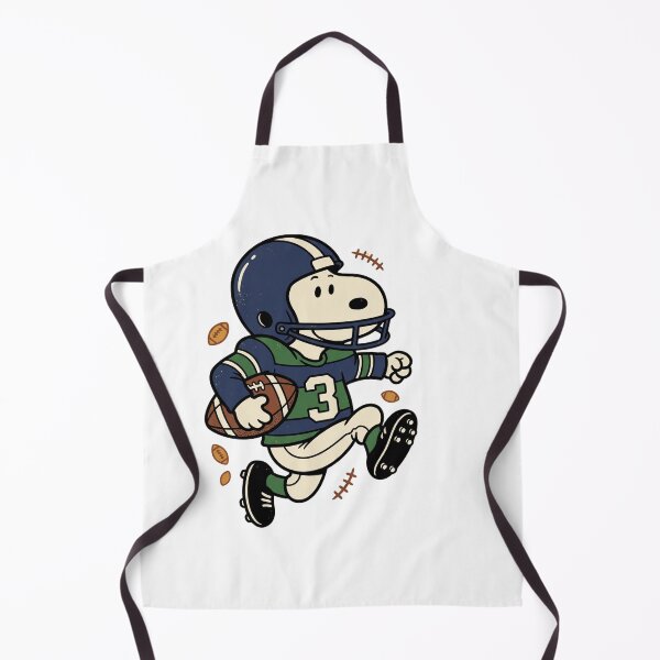 Aperçu de l'œuvre Snoopy-Seattle-Seahawks créée et vendue par world+167.