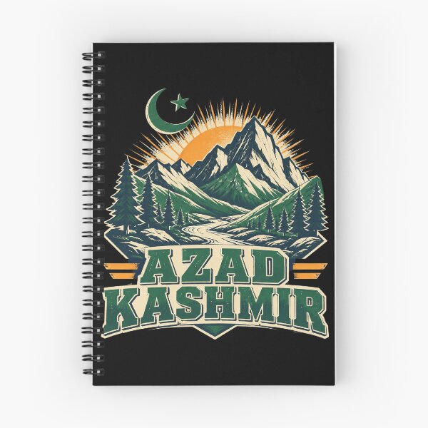 Item preview, Azad Kashmir Mountain Badge designed and sold by DebellismyrArts.