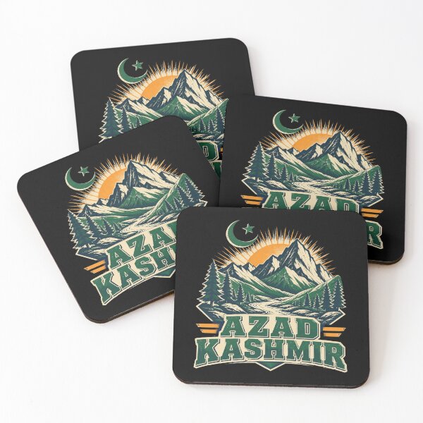 Item preview, Azad Kashmir Mountain Badge designed and sold by DebellismyrArts.