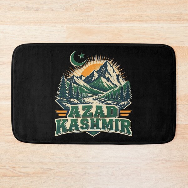 Item preview, Azad Kashmir Mountain Badge designed and sold by DebellismyrArts.