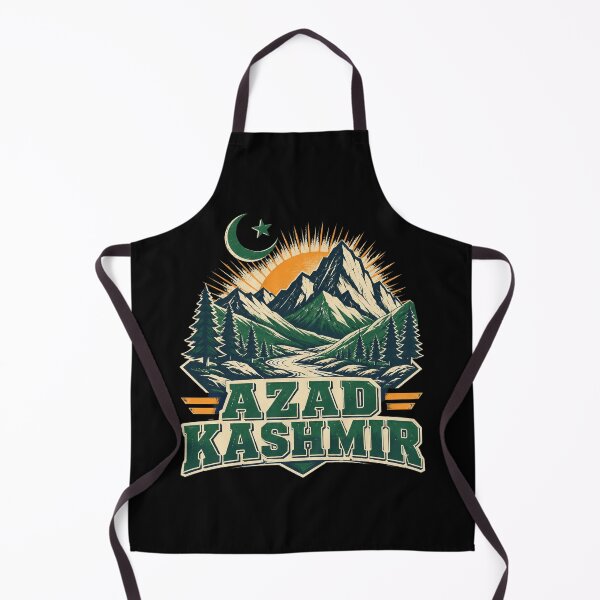 Item preview, Azad Kashmir Mountain Badge designed and sold by DebellismyrArts.