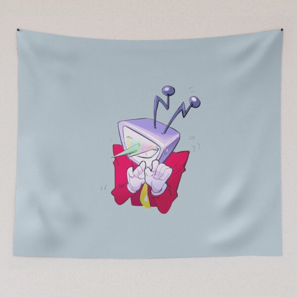 Item preview, Deltarune - Tenna designed and sold by Jackson-sa.