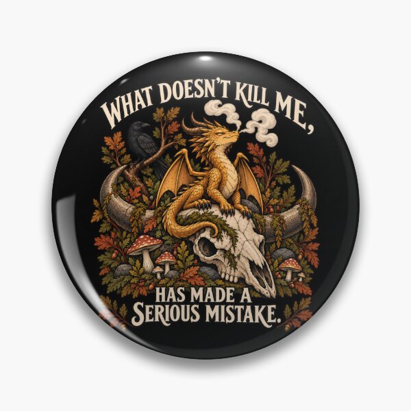 Item preview, What doesn't kill me... designed and sold by Mission Ready.