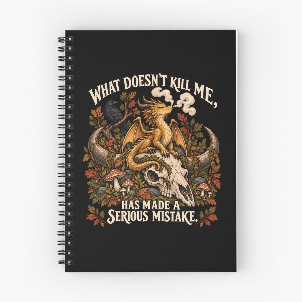 Item preview, What doesn't kill me... designed and sold by Mission Ready.