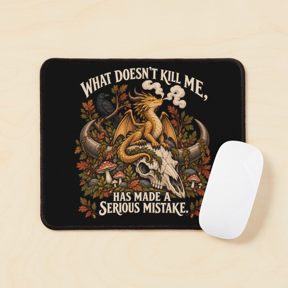 Item preview, Mouse Pad designed and sold by ormus.