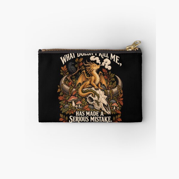 Item preview, What doesn't kill me... designed and sold by Mission Ready.